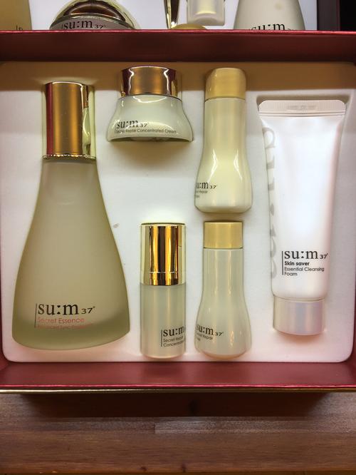 韩国化妆品精华与导入精华的区别 以后、雪花秀为例