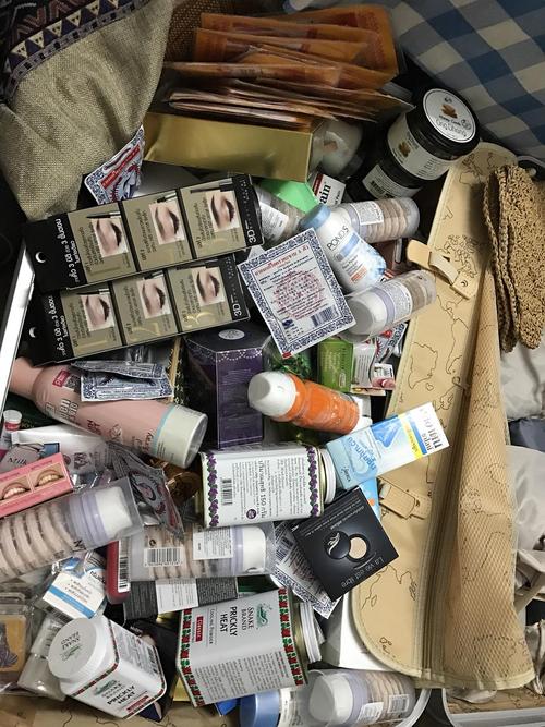 泰国化妆品买多了怎么办？这篇帮你找到感兴趣的好物与出路